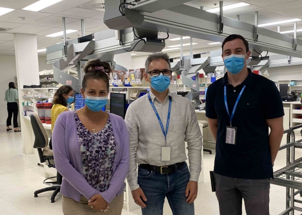 Spotlight On Life As A Hospital Pharmacist Gold Coast Health